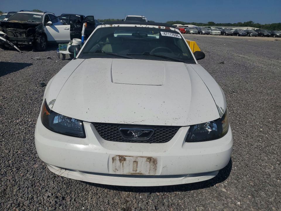 Aukcja sprzedaży 2003 Ford Mustang, vin: 1FAFP44403F315740, numer aukcji: 67117696