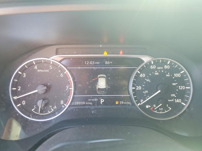 2025 Nissan Rogue მანქანა იყიდება აუქციონზე, vin: 5N1BT3BB5SC829188, აუქციონის ნომერი: 67991136