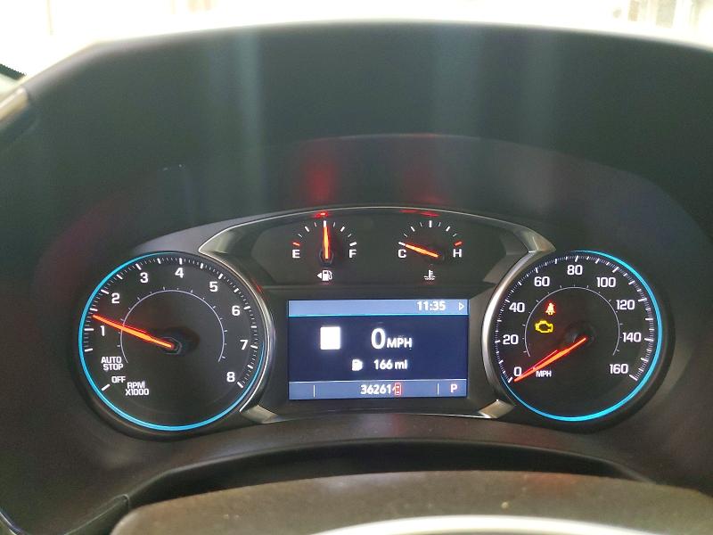 Продажа на аукционе авто 2024 Chevrolet Equinox, vin: 3GNAXMEG7RL140681, номер лота: 67962326