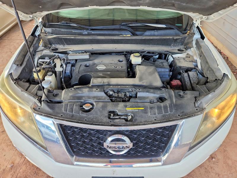 Продажа на аукционе авто 2014 Nissan Pathfinder, vin: 5N1AR2MM3EC657251, номер лота: 69960686