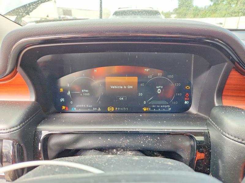 Продажа на аукционе авто 2022 Lincoln Nautilus, vin: 2LMPJ8K90NBL00052, номер лота: 69198736