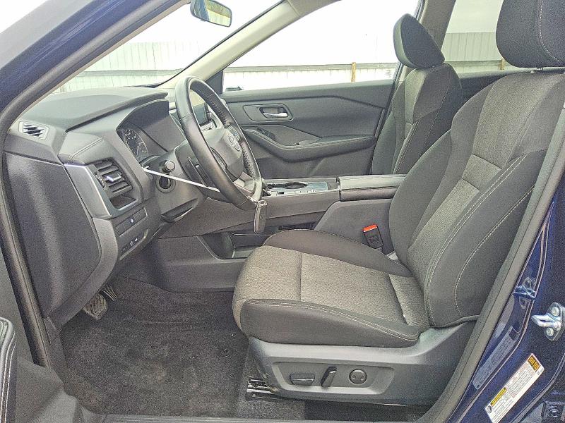 2025 Nissan Rogue მანქანა იყიდება აუქციონზე, vin: 5N1BT3BA3SC826930, აუქციონის ნომერი: 68846836
