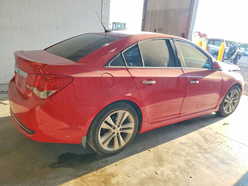 Aukcja sprzedaży 2014 Chevrolet Cruze, vin: 1G1PG5SB8E7212349, numer aukcji: 67420906