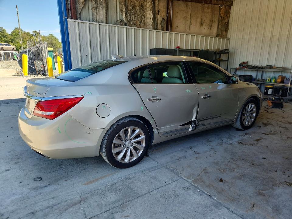 Продаж на аукціоні авто 2015 Buick Lacrosse, vin: 1G4GB5G33FF123086, номер лоту: 68588736