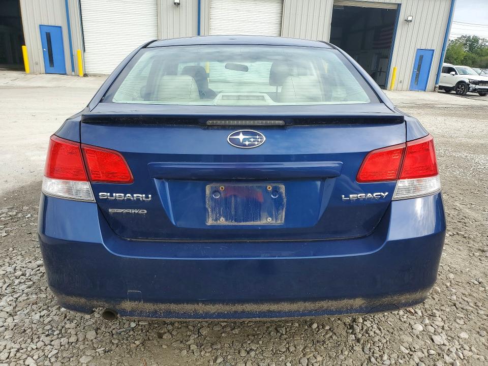 67552286 :رقم المزاد ، 4S3BMCK67A3227069 vin ، 2010 Subaru Legacy مزاد بيع