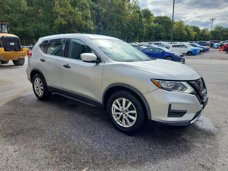 Продажа на аукционе авто 2019 Nissan Rogue, vin: KNMAT2MT3KP516441, номер лота: 71264246