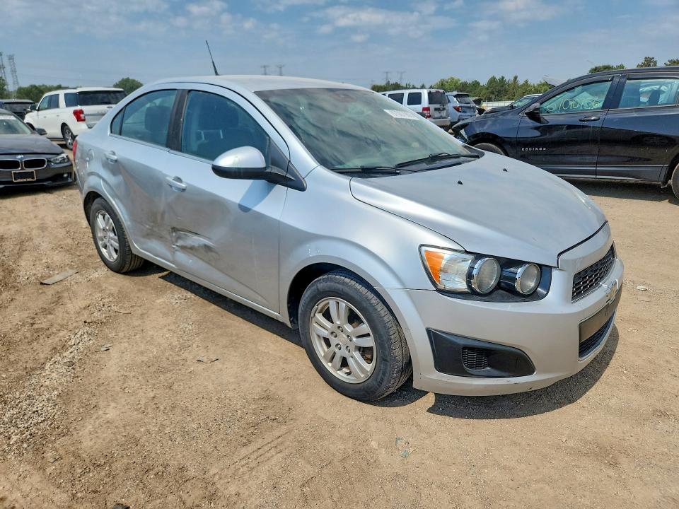 Aukcja sprzedaży 2013 Chevrolet Sonic, vin: 1G1JC5SHXD4217106, numer aukcji: 67007906