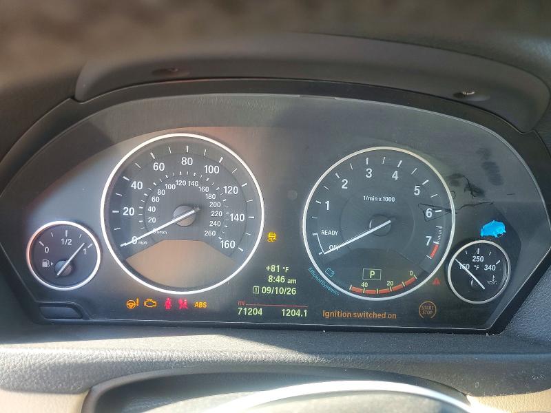 2014 Bmw 428 მანქანა იყიდება აუქციონზე, vin: WBA3N9C57EK245896, აუქციონის ნომერი: 67655836