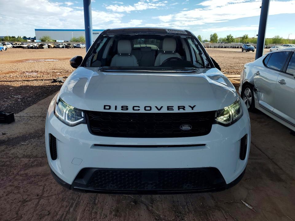 Aukcja sprzedaży 2022 Land Rover Discovery Sport, vin: SALCJ2FX4NH912139, numer aukcji: 68229226