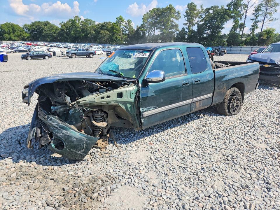 2003 Toyota Tundra მანქანა იყიდება აუქციონზე, vin: 5TBRT34153S406000, აუქციონის ნომერი: 67324506