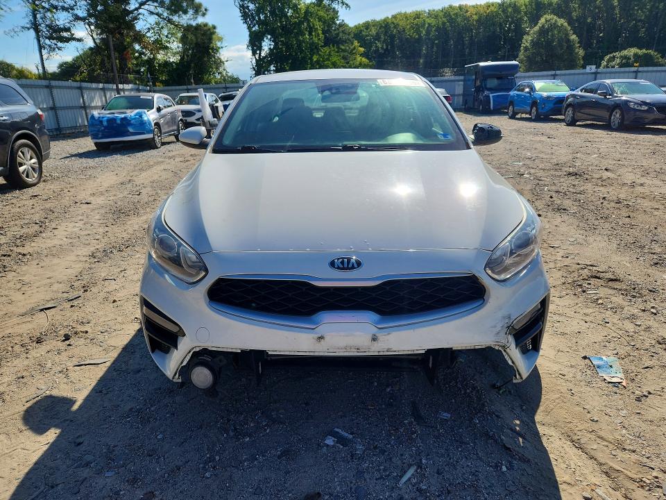66751596 :رقم المزاد ، 3KPF24AD3ME272763 vin ، 2021 Kia Forte مزاد بيع