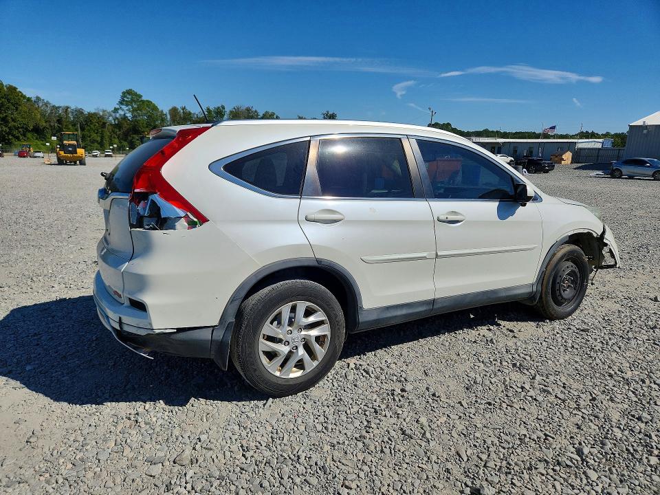 2015 Honda Cr-v მანქანა იყიდება აუქციონზე, vin: 5J6RM3H75FL015223, აუქციონის ნომერი: 70502706
