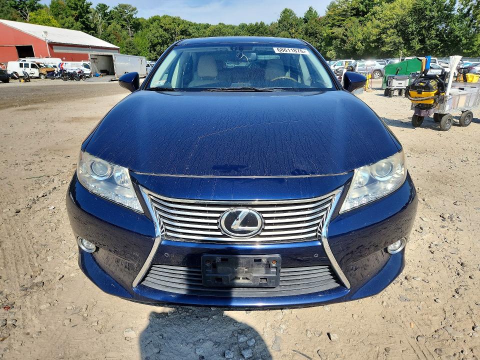 Продажа на аукционе авто 2014 Lexus Es, vin: JTHBK1GG5E2087996, номер лота: 68611876