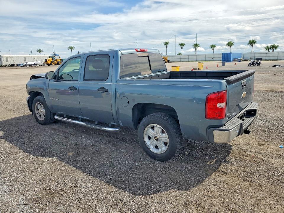 Aukcja sprzedaży 2010 Chevrolet Silverado, vin: 3GCRCSE04AG291957, numer aukcji: 69554546