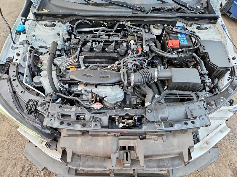 2023 Honda Civic მანქანა იყიდება აუქციონზე, vin: 2HGFE1F74PH317017, აუქციონის ნომერი: 67695956