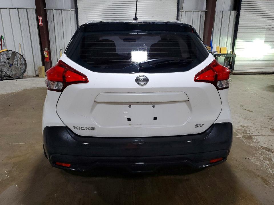 Auction sale of the 2019 Nissan Kicks, vin: 3N1CP5CU0KL523578, lot number: 69563716
