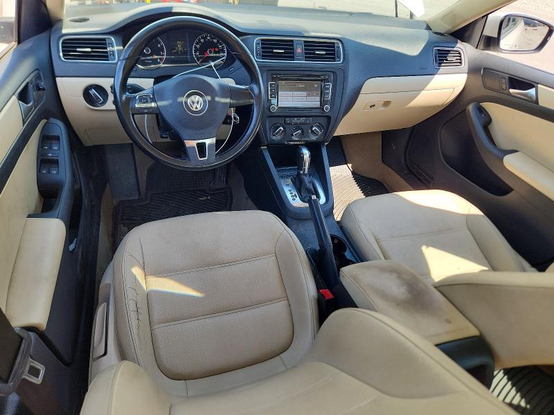 56980086 :رقم المزاد ، 3VWDP7AJ7CM424383 vin ، 2012 Volkswagen Jetta مزاد بيع