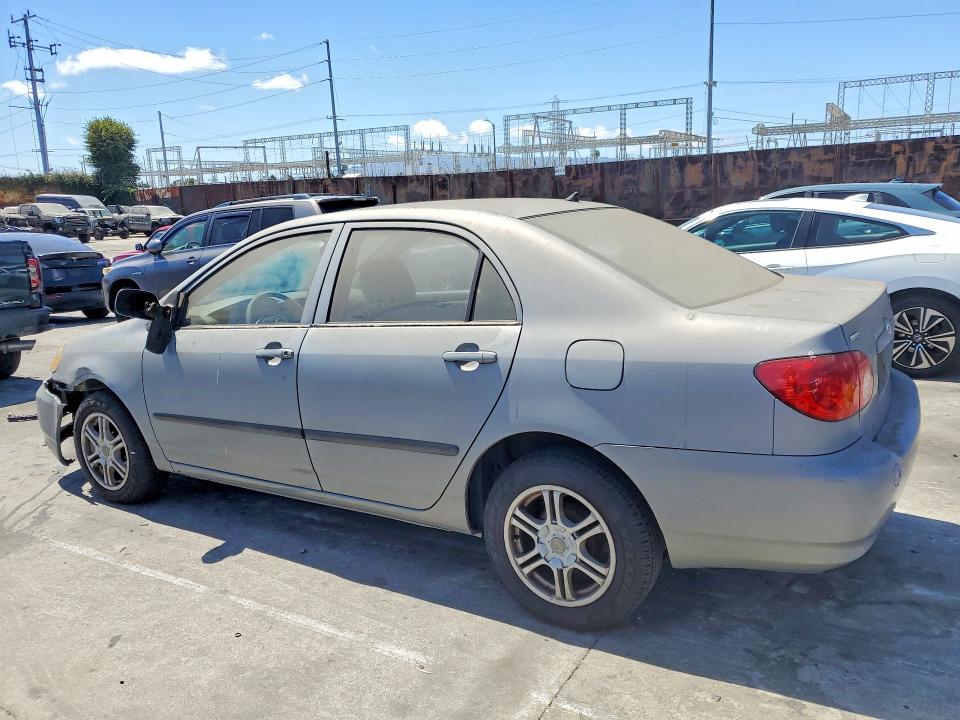 67379356 :رقم المزاد ، 1NXBR32E23Z179109 vin ، 2003 Toyota Corolla مزاد بيع