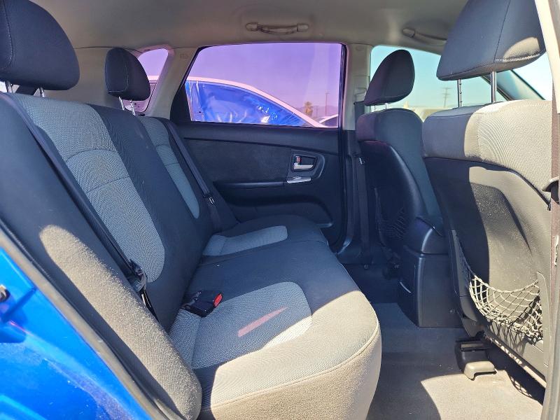 Продажа на аукционе авто 2008 Kia Spectra, vin: KNAFE162585021433, номер лота: 65169376