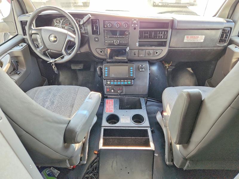 Продаж на аукціоні авто 2015 Chevrolet Express G3500, vin: 1GB3G2CL3F1240998, номер лоту: 69644366