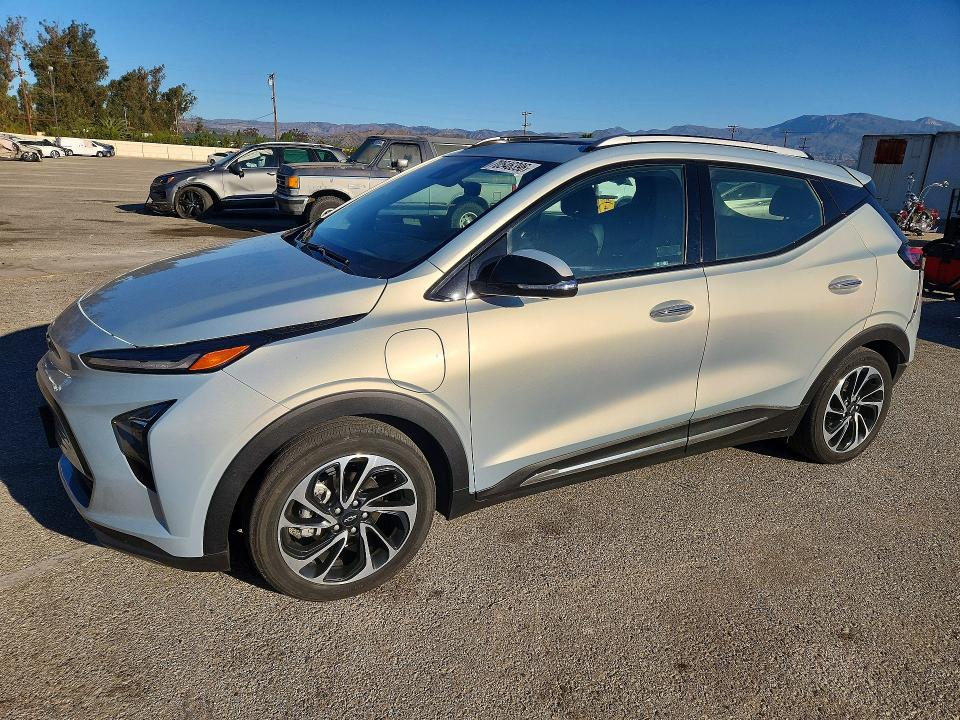 Auction sale of the 2023 Chevrolet Bolt Euv, vin: 1G1FZ6S02P4196955, lot number: 70546396