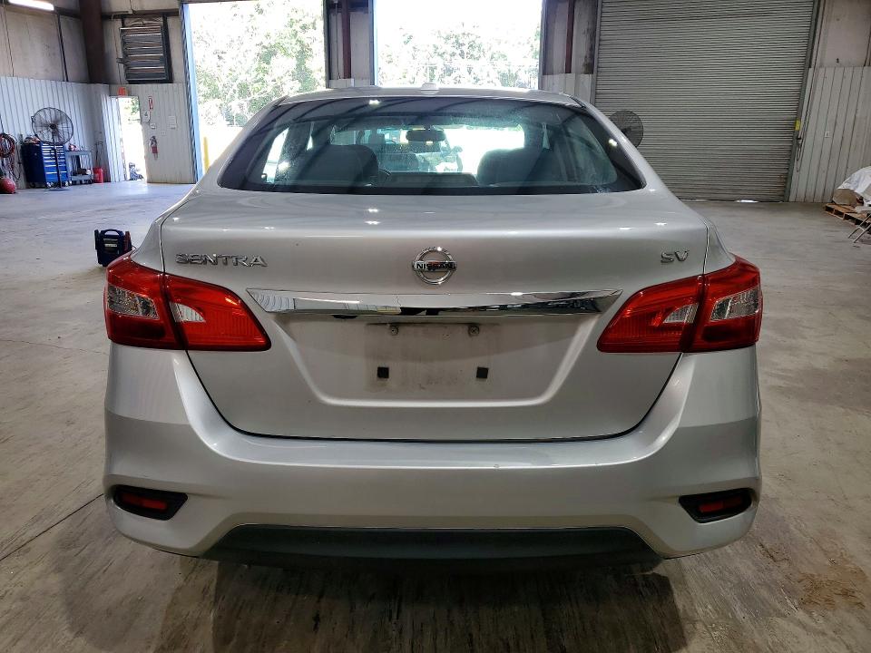 2019 Nissan Sentra მანქანა იყიდება აუქციონზე, vin: 3N1AB7AP8KY359997, აუქციონის ნომერი: 69930996