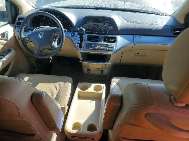 2008 Honda Odyssey მანქანა იყიდება აუქციონზე, vin: 5FNRL38648B020550, აუქციონის ნომერი: 69030056