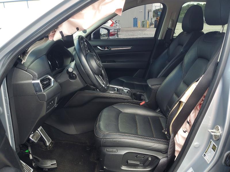 Продаж на аукціоні авто 2021 Mazda Cx-5, vin: JM3KFBAY9M0475862, номер лоту: 68315806