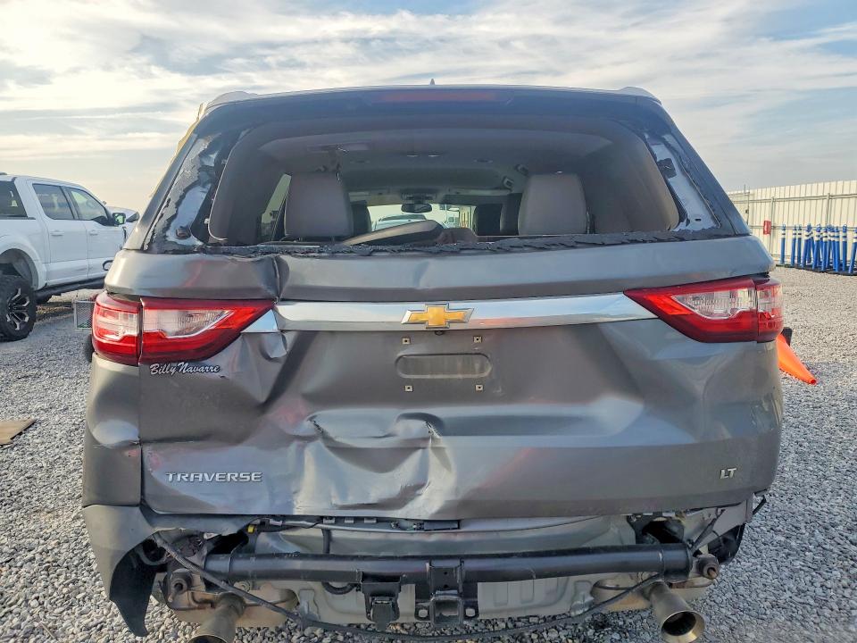 69530446 :رقم المزاد ، 1GNERHKW6KJ122443 vin ، 2019 Chevrolet Traverse مزاد بيع