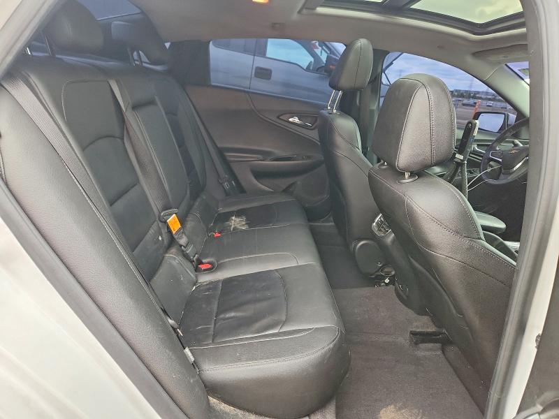 2017 Chevrolet Malibu მანქანა იყიდება აუქციონზე, vin: 1G1ZJ5SU4HF125599, აუქციონის ნომერი: 69236626