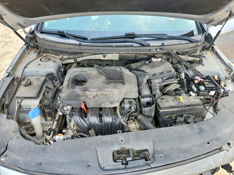 69094596 :رقم المزاد ، 5NPE24AF9FH126332 vin ، 2015 Hyundai Sonata مزاد بيع