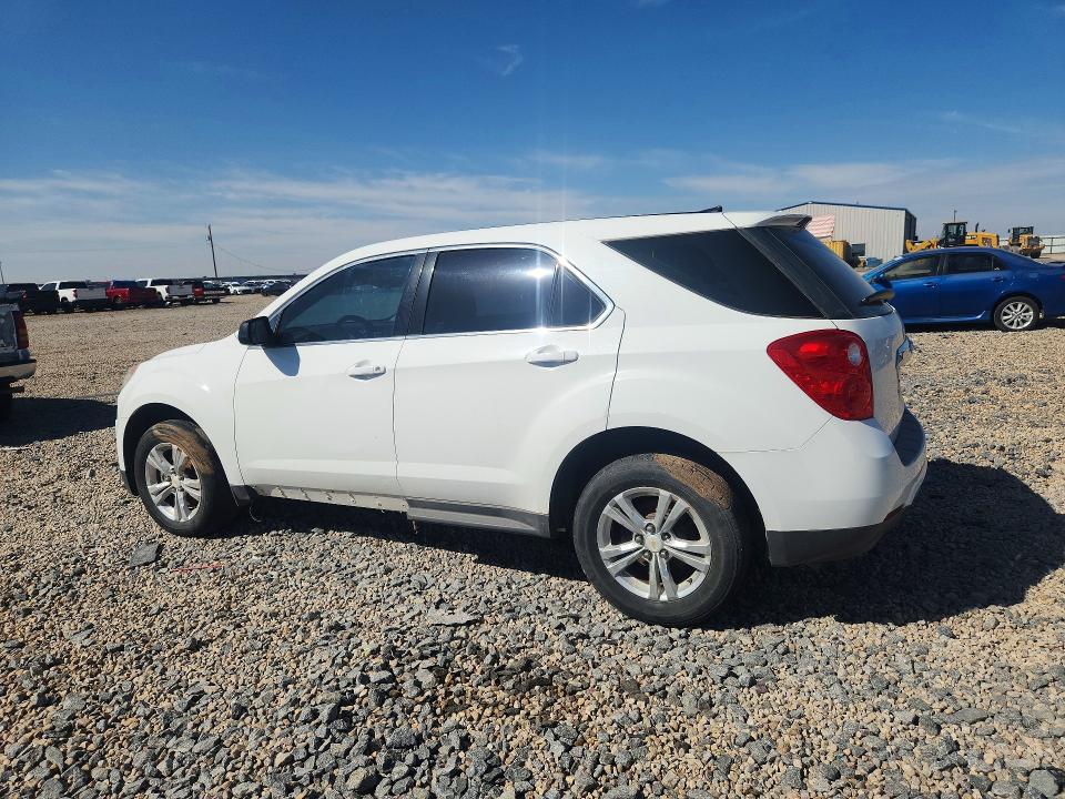 Продажа на аукционе авто 2013 Chevrolet Equinox, vin: 1GNALBEK9DZ107641, номер лота: 69129876