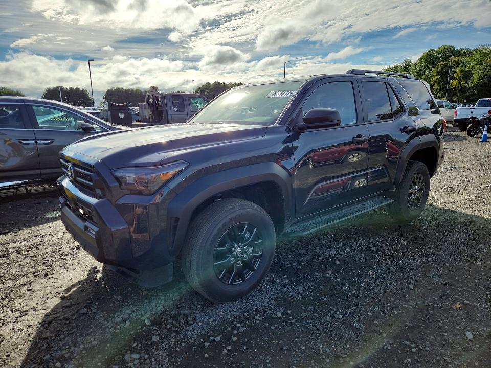Aukcja sprzedaży 2026 Toyota 4runner, vin: JTEVA5BR8T5126931, numer aukcji: 69891916