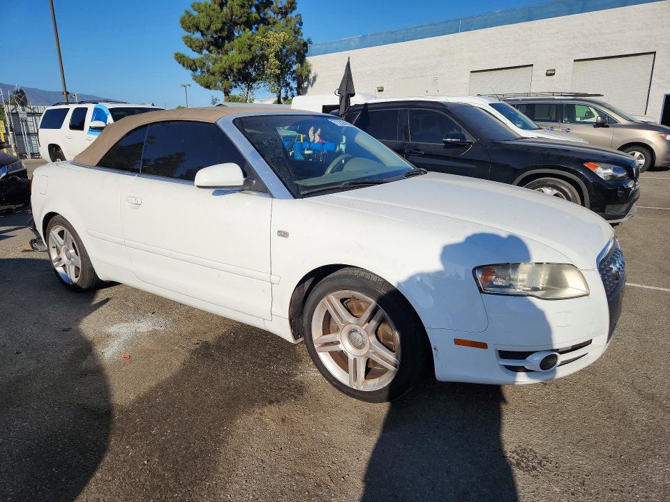 Aukcja sprzedaży 2007 Audi A4, vin: WAUAF48H77K022917, numer aukcji: 71230166