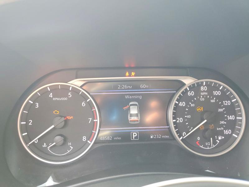 69527996 :رقم المزاد ، 3N1AB8CV2RY343063 vin ، 2024 Nissan Sentra مزاد بيع