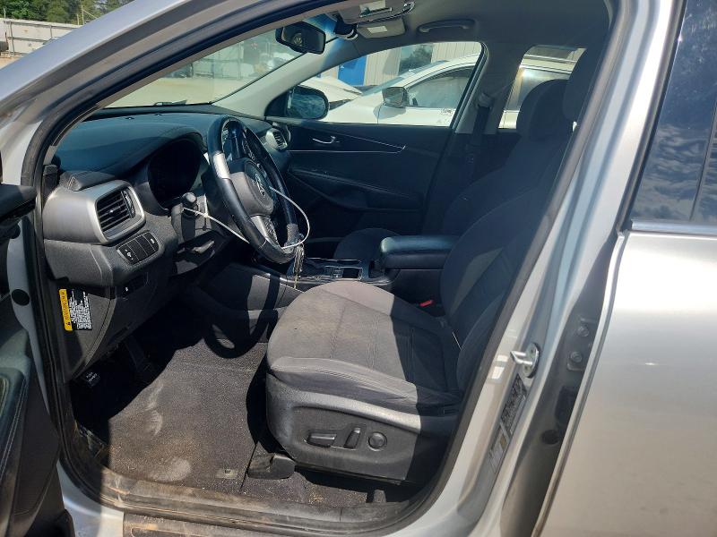 67694666 :رقم المزاد ، 5XYPGDA38HG267127 vin ، 2017 Kia Sorento مزاد بيع