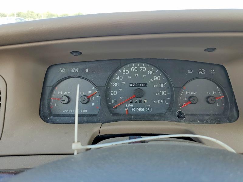 Продажа на аукционе авто 2005 Mercury Grand Marquis, vin: 2MEFM74W55X645420, номер лота: 68161266