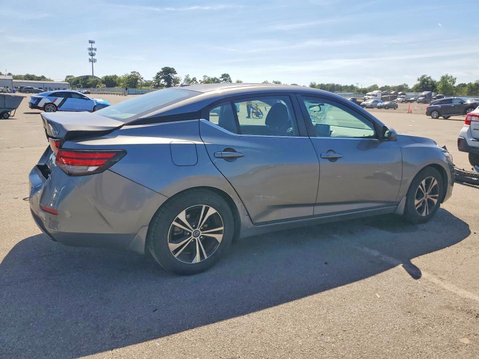 Продажа на аукционе авто 2021 Nissan Sentra, vin: 3N1AB8CV1MY285942, номер лота: 68233086