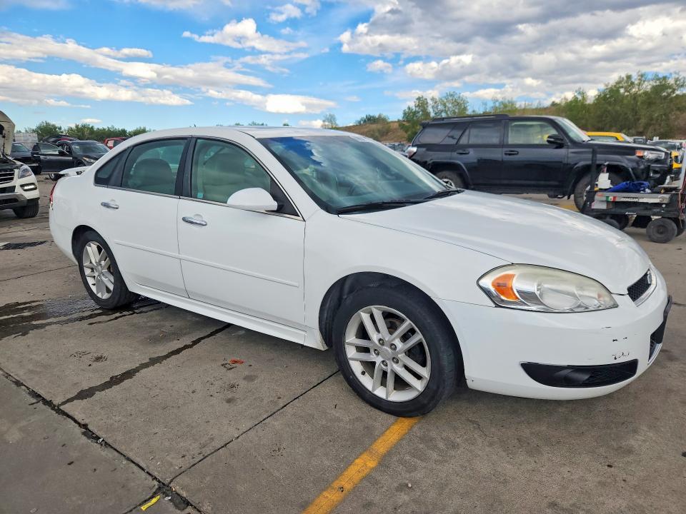 69984116 :رقم المزاد ، 2G1WC5E38E1116794 vin ، 2014 Chevrolet Impala Limited مزاد بيع