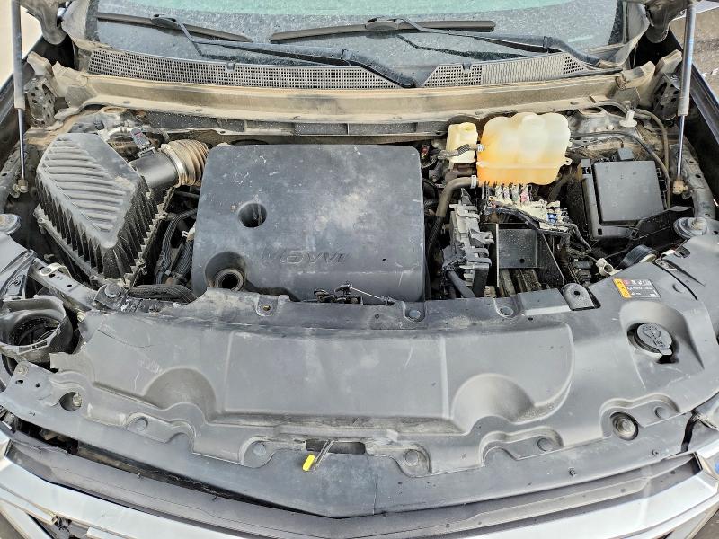 2022 Chevrolet Traverse მანქანა იყიდება აუქციონზე, vin: 1GNERFKW5NJ155376, აუქციონის ნომერი: 69370416
