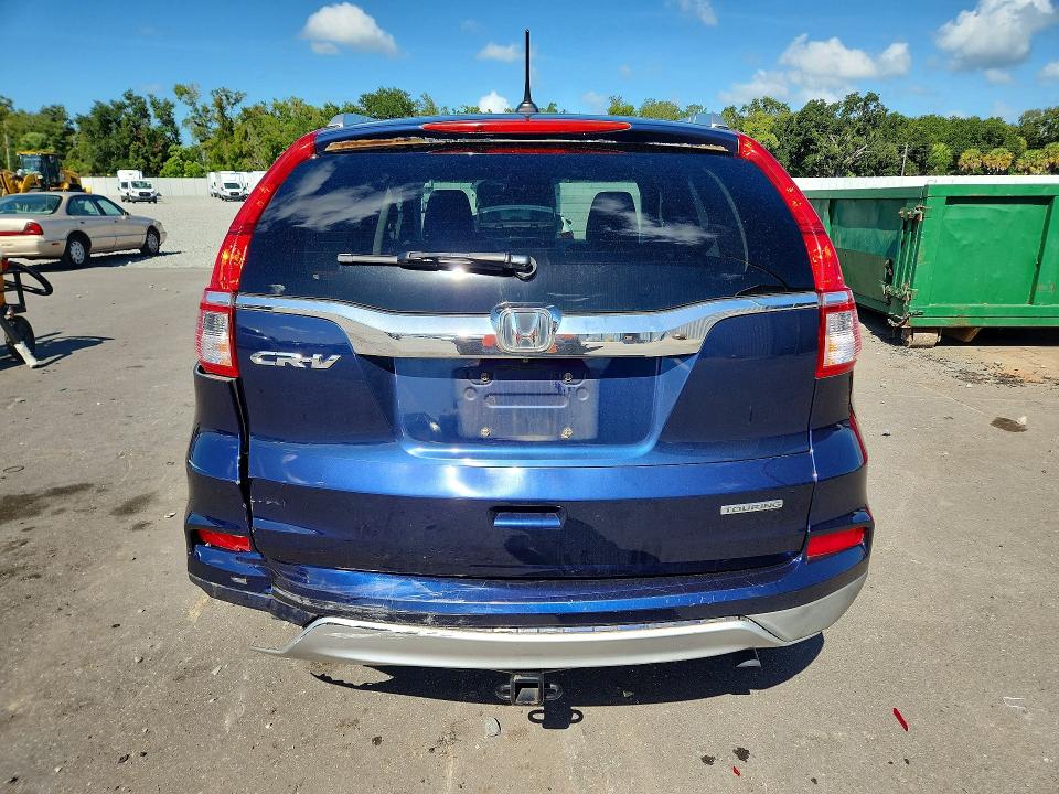 Продажа на аукционе авто 2016 Honda Cr-v, vin: 5J6RM3H94GL020027, номер лота: 69531286