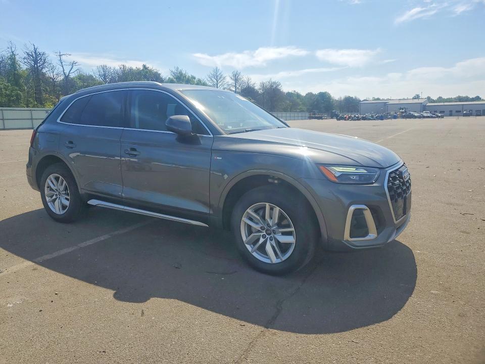 Продаж на аукціоні авто 2024 Audi Q5, vin: WA1GAAFY2R2079374, номер лоту: 68361856