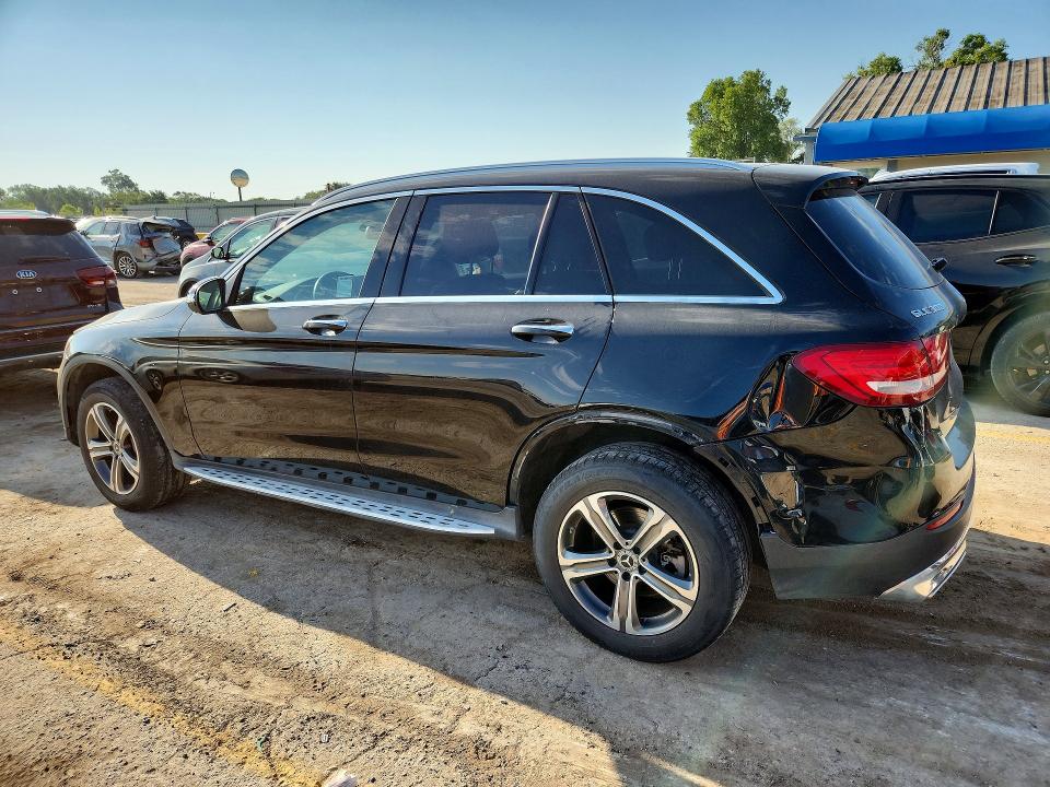 2017 Mercedes-benz Glc მანქანა იყიდება აუქციონზე, vin: WDC0G4KBXHV011467, აუქციონის ნომერი: 66841426
