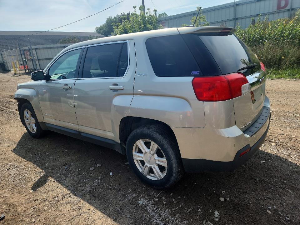 67307926 :رقم المزاد ، 2GKALMEK7F6305951 vin ، 2015 Gmc Terrain مزاد بيع