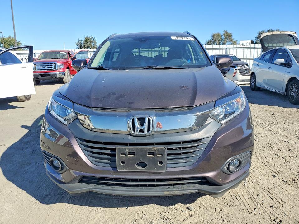 Продажа на аукционе авто 2019 Honda Hr-v, vin: 3CZRU5H72KM712174, номер лота: 70888926