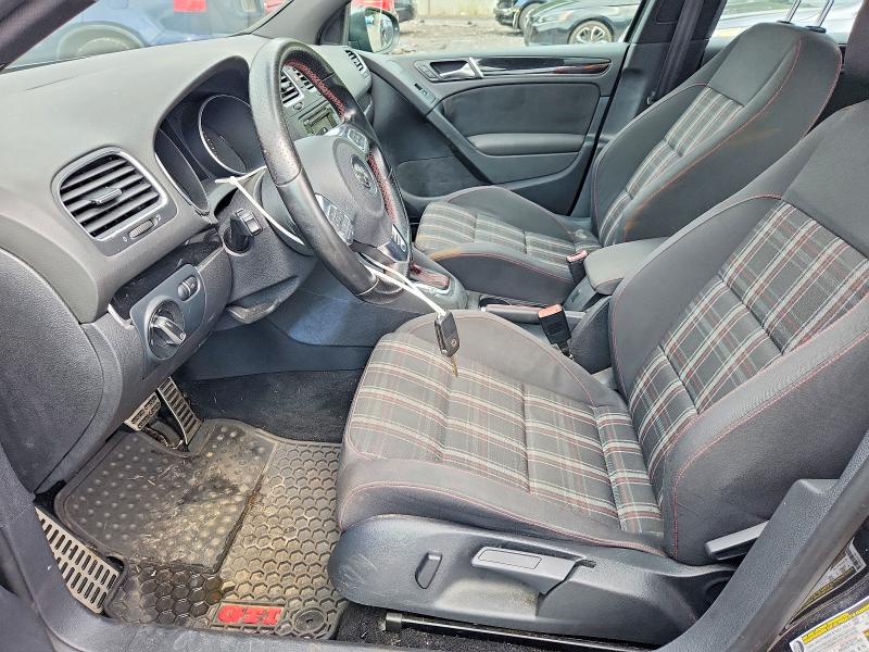 67491986 :رقم المزاد ، WVWHD7AJXBW213867 vin ، 2011 Volkswagen Gti مزاد بيع