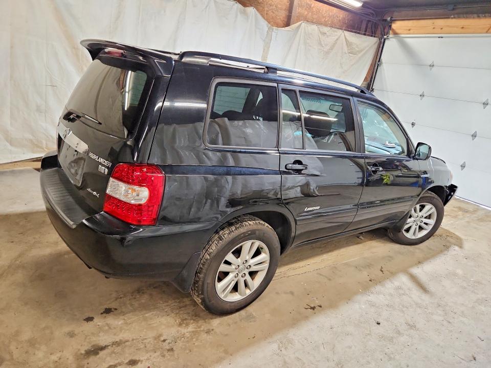 68066986 :رقم المزاد ، JTEEW21A670044629 vin ، 2007 Toyota Highlander مزاد بيع