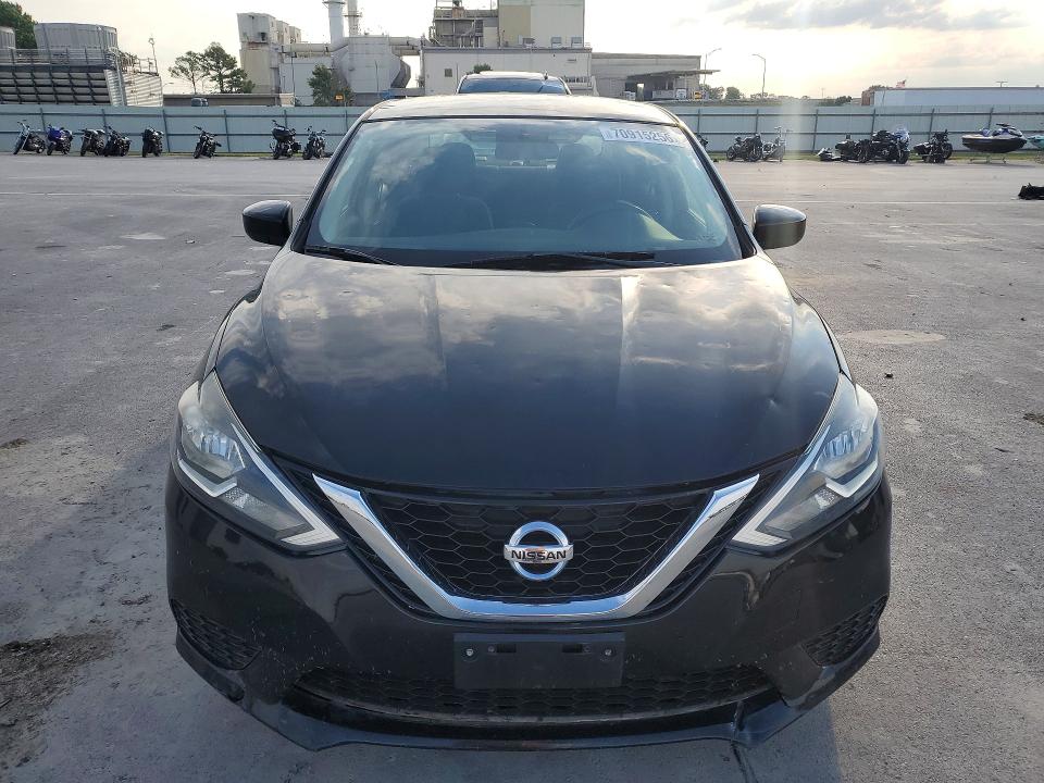 Aukcja sprzedaży 2017 Nissan Sentra, vin: 3N1AB7AP8HY403604, numer aukcji: 70915256