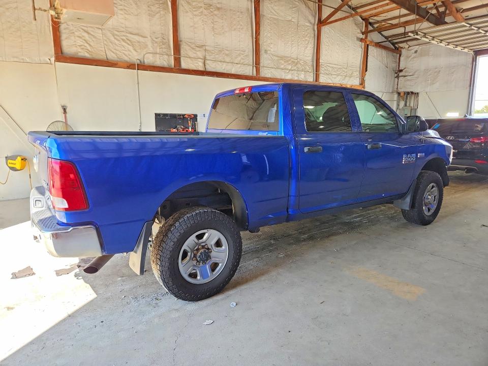 Продажа на аукционе авто 2018 Ram 2500, vin: 3C6UR5CJ1JG145156, номер лота: 68834826