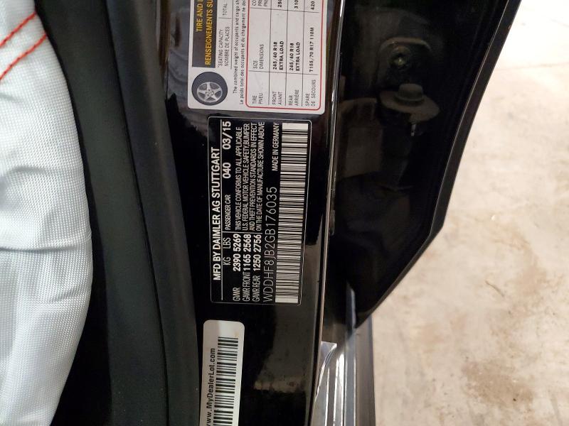 Продажа на аукционе авто 2016 Mercedes-benz E, vin: WDDHF8JB2GB176035, номер лота: 70693226